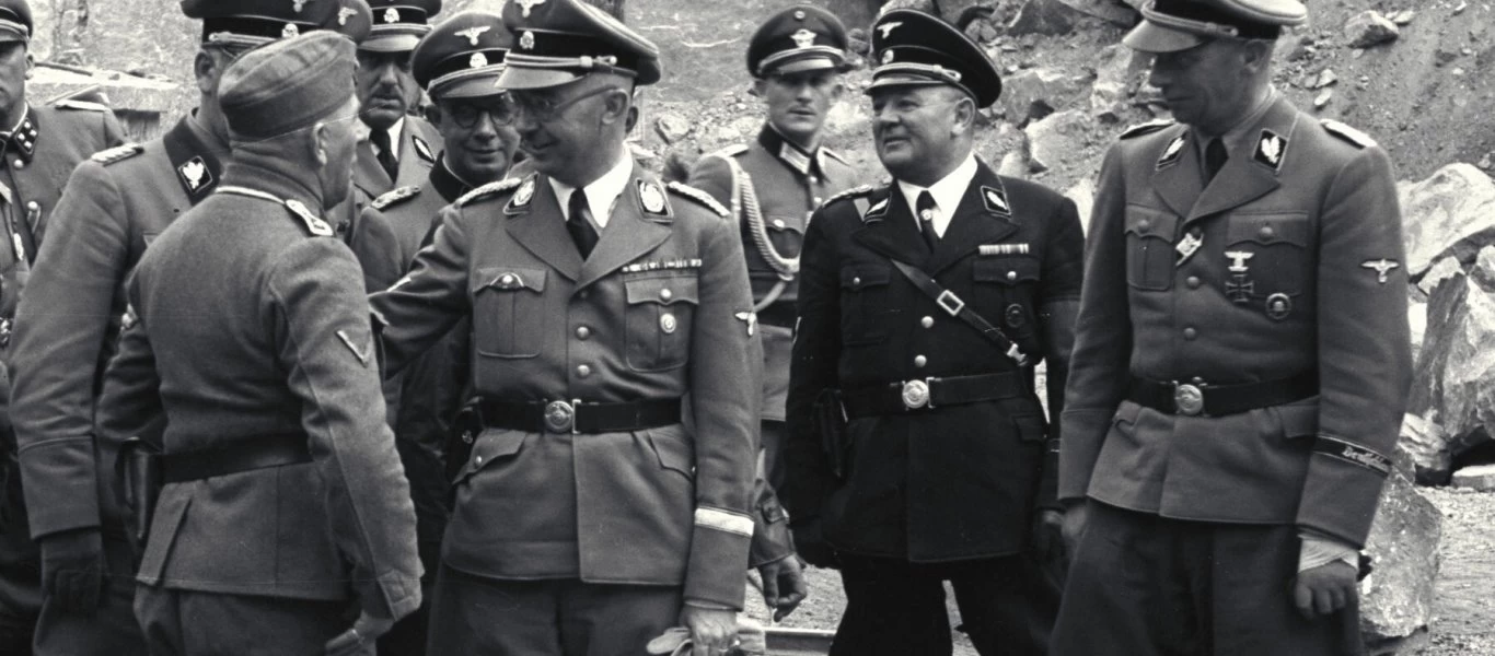 Φραντς Γιόζεφ Χούμπερ: Ο πρώην διοικητής της Γκεστάπο που έγινε πράκτορας των ΗΠΑ